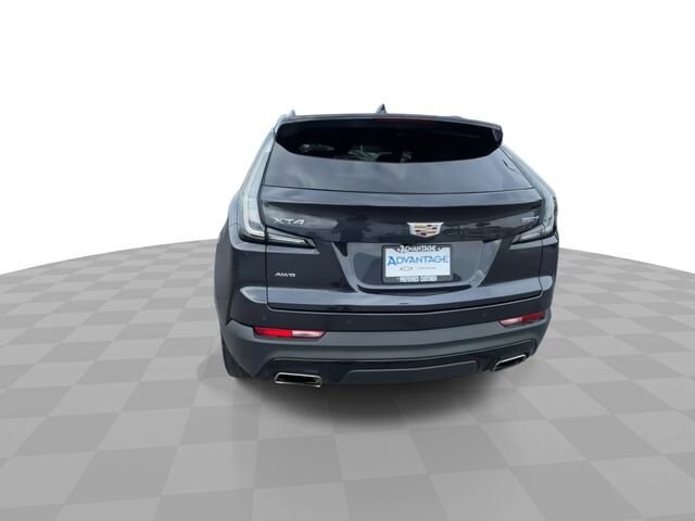 2023 Cadillac XT4 Sport - Photo 7