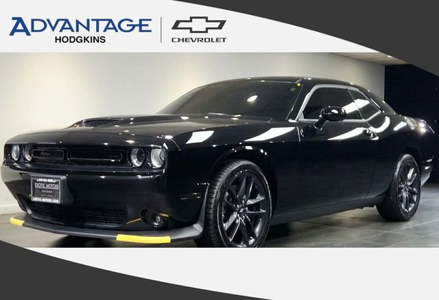 2022 Dodge Challenger GT Auto AWD's photo
