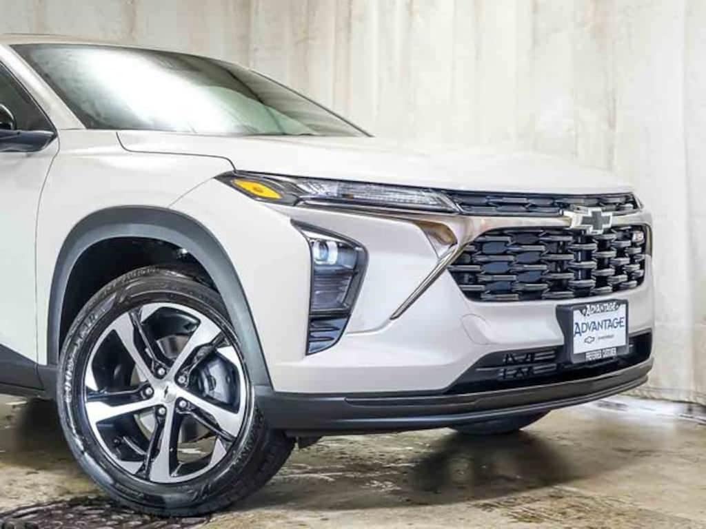 New 2026 Chevrolet Trax 1RS SUV