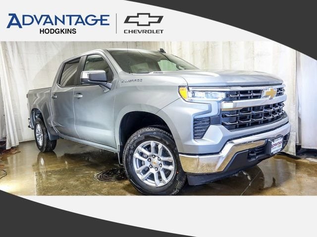 2026 Chevrolet Silverado 1500 Truck 