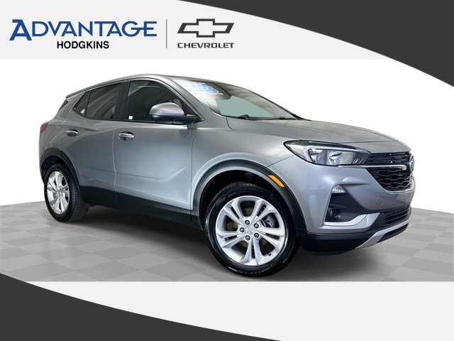 2023 Buick Encore GX Preferred