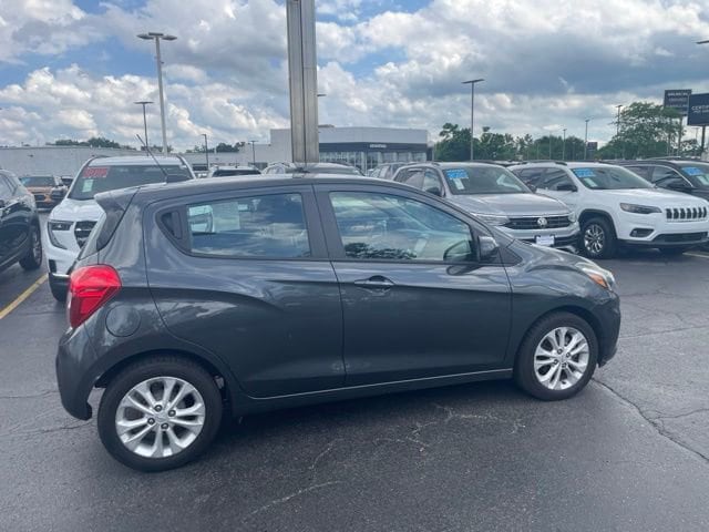 Used 2020 Chevrolet Spark 1LT with VIN KL8CD6SA8LC449920 for sale in Hodgkins, IL