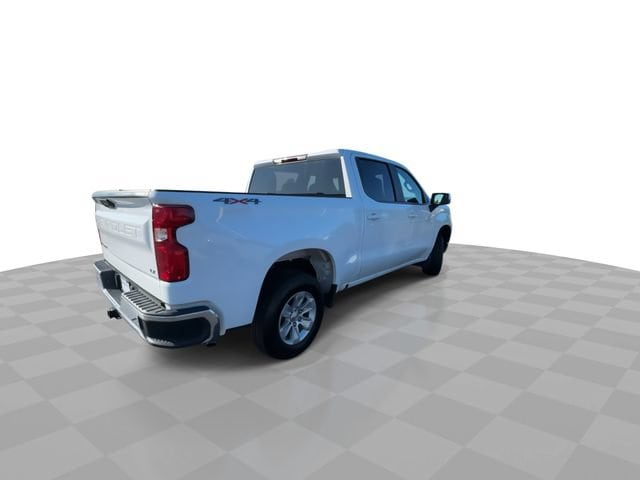 2025 Chevrolet Silverado 1500 LT - Photo 8