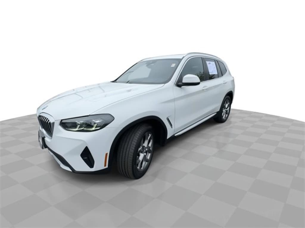 Used 2022 BMW X3 xDrive30i SUV