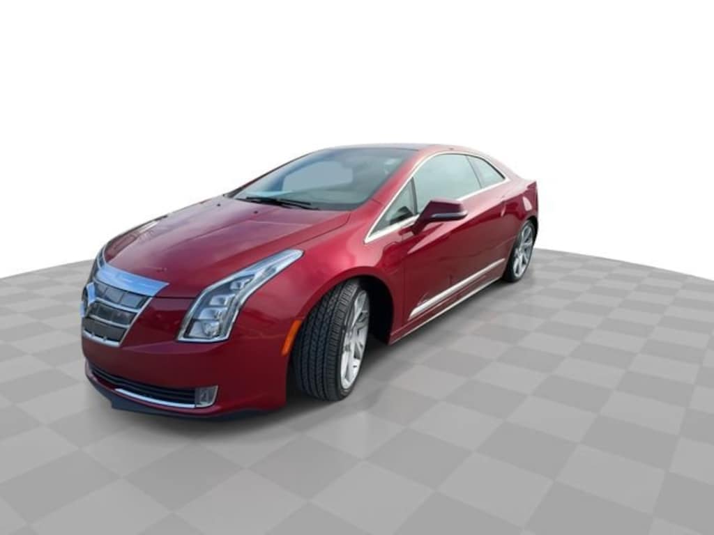 Used 2014 CADILLAC ELR Standard Car