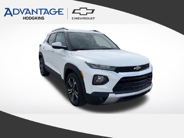 2023 Chevrolet TrailBlazer