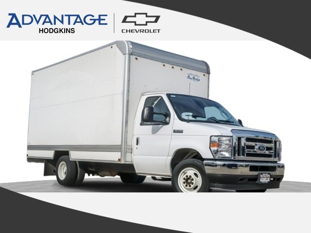 2023 Ford E-Series Cutaway Base