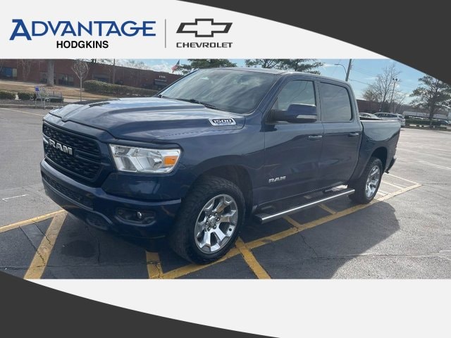 2022 RAM Ram 1500 Pickup Big Horn/Lone Star