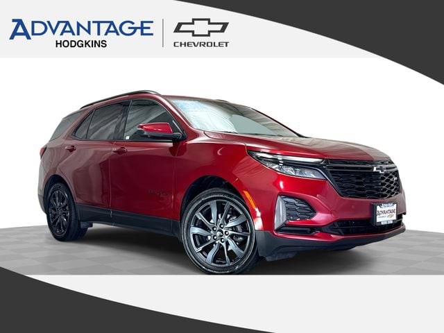 2024 Chevrolet Equinox