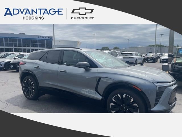 2024 Chevrolet Blazer EV RS AWD's photo