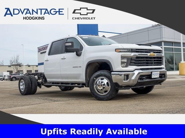 2026 Chevrolet Silverado 3500 HD Truck 