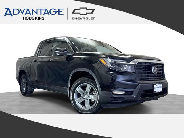 2023 Honda Ridgeline RTL AWD's photo
