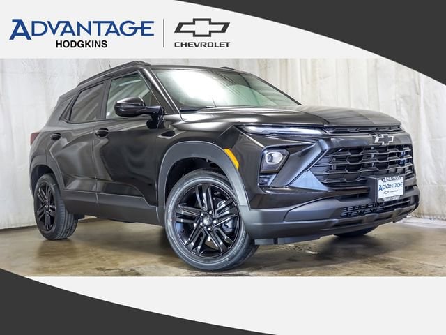 2026 Chevrolet Trailblazer SUV 