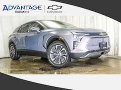 2025 Chevrolet Blazer EV LT SUV