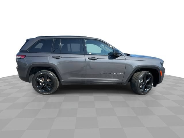 2023 Jeep Grand Cherokee Altitude - Photo 9