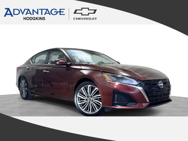  Nissan Altima