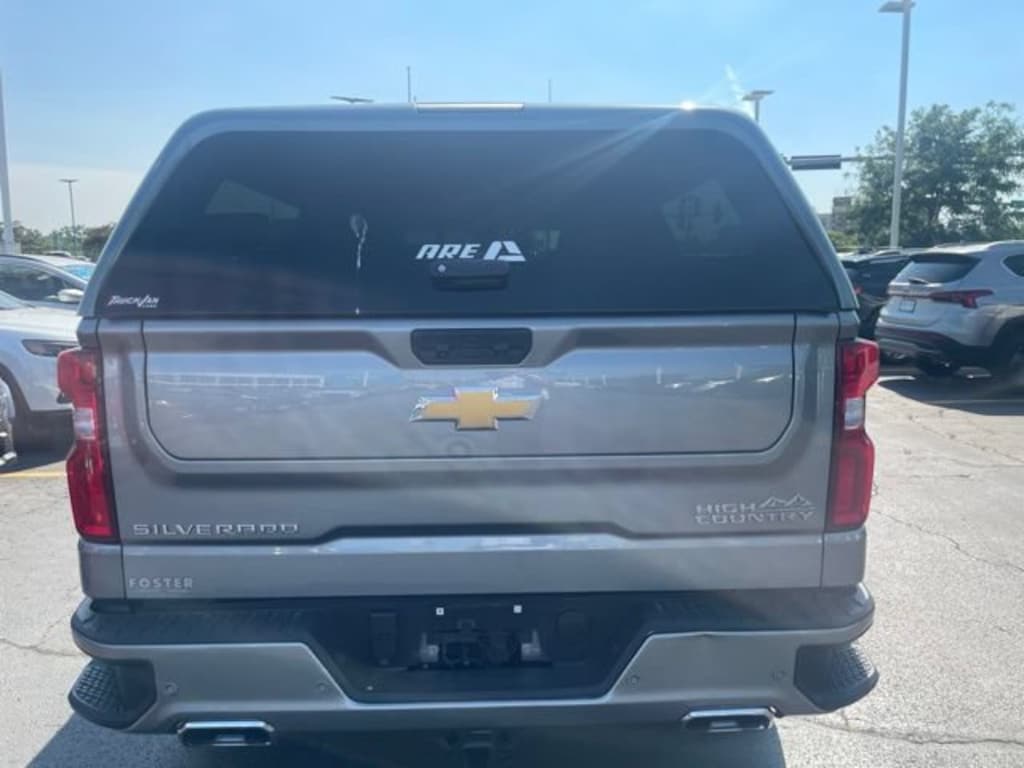 Used 2024 Chevrolet Silverado 1500 High Country Truck