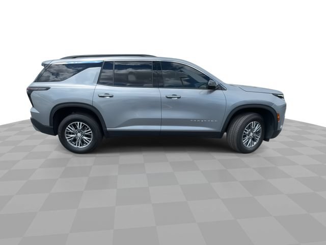 2025 Chevrolet Traverse LT - Photo 9