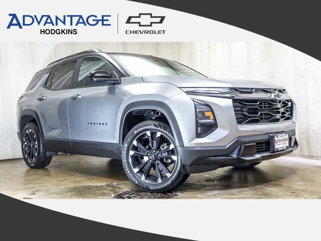 2026 Chevrolet Equinox SUV 