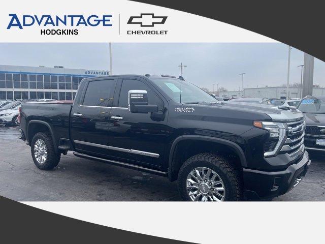 2024 Chevrolet Silverado 2500 HD Truck 