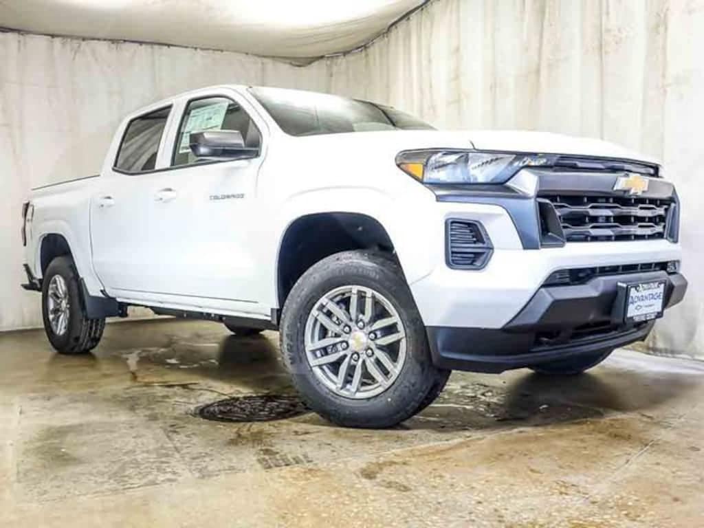 New 2026 Chevrolet Colorado LT Truck