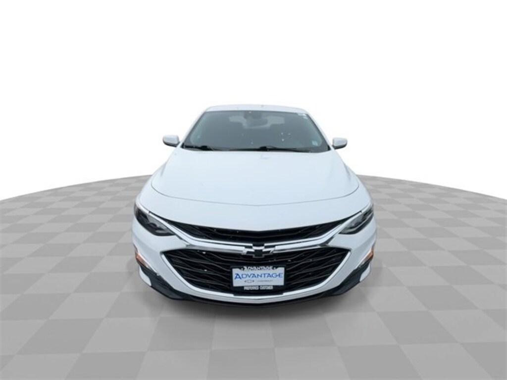 Used 2024 Chevrolet Malibu RS Car