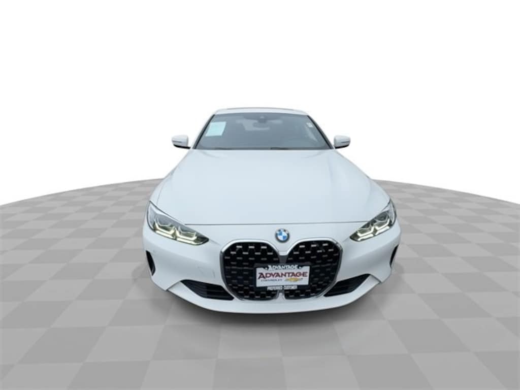 Used 2022 BMW 430i xDrive Coupe