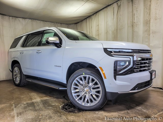 2026 Chevrolet Tahoe Premier photo 2