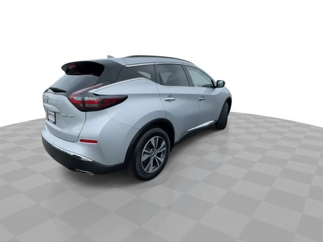 2023 Nissan Murano SV - Photo 8