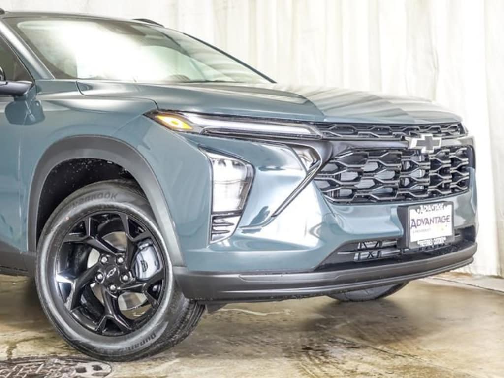 New 2026 Chevrolet Trax LT SUV