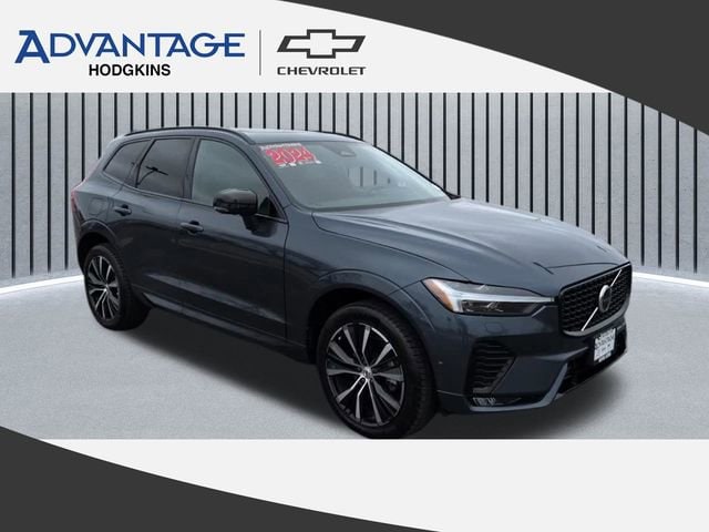 2024 Volvo XC60 B5 Plus Dark Theme AWD's photo