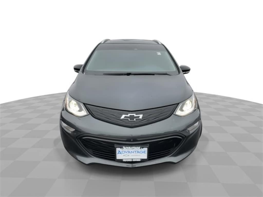 Used 2020 Chevrolet Bolt EV Premier Car