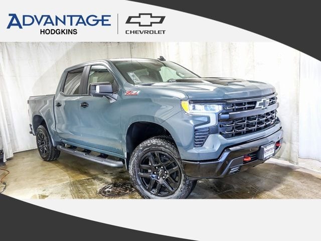2026 Chevrolet Silverado 1500 Truck 
