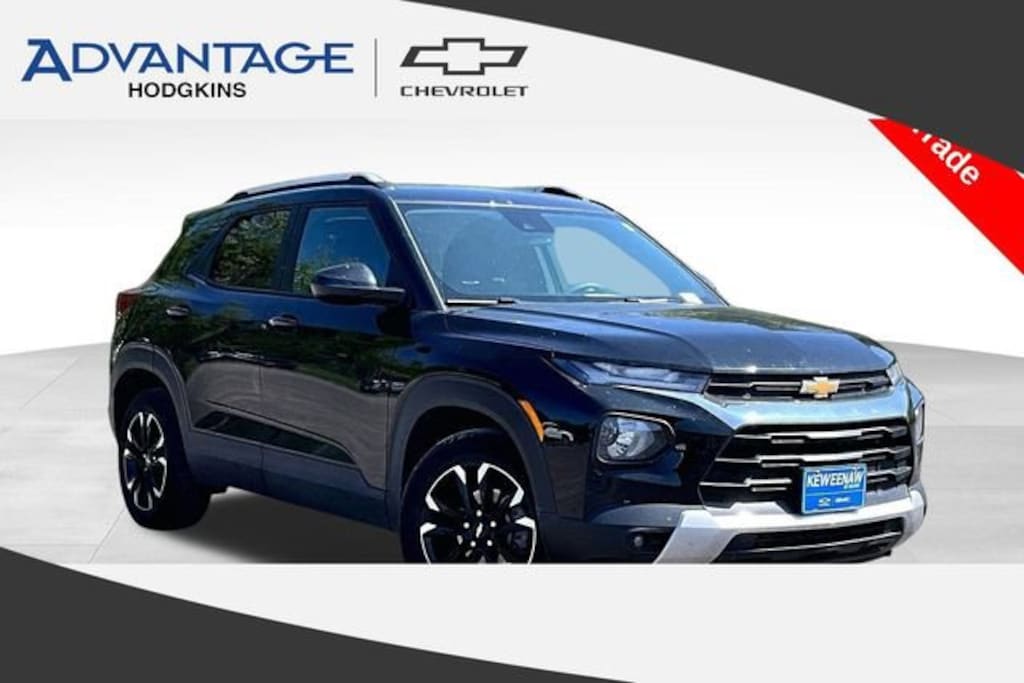 Used 2023 Chevrolet Trailblazer LT SUV