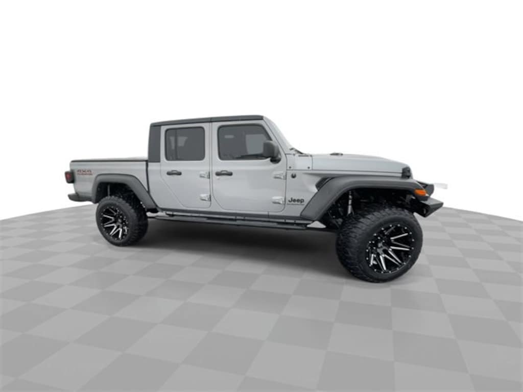 Used 2021 Jeep Gladiator Sport