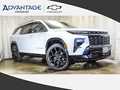 2026 Chevrolet Traverse RS SUV