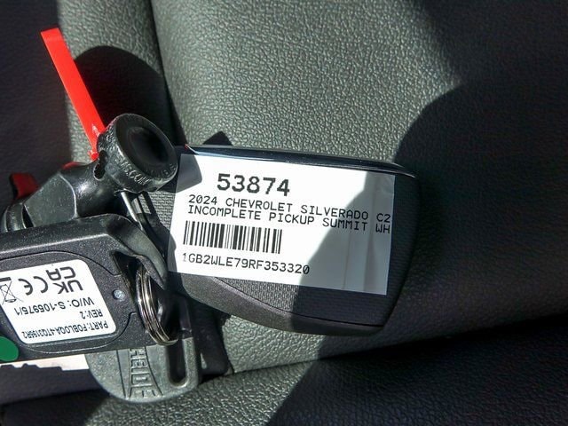 2024 Chevrolet Silverado 2500 HD Work Truck - Photo 28