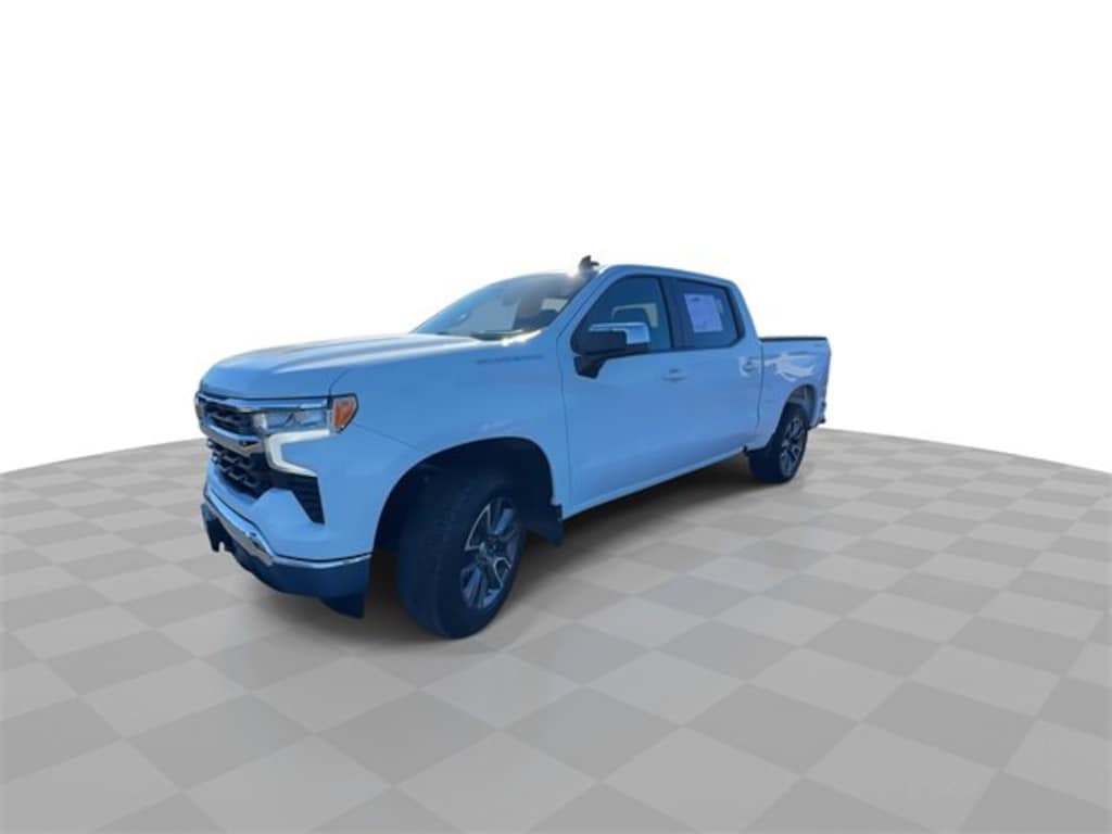 Used 2022 Chevrolet Silverado 1500 LT (2FL) Truck