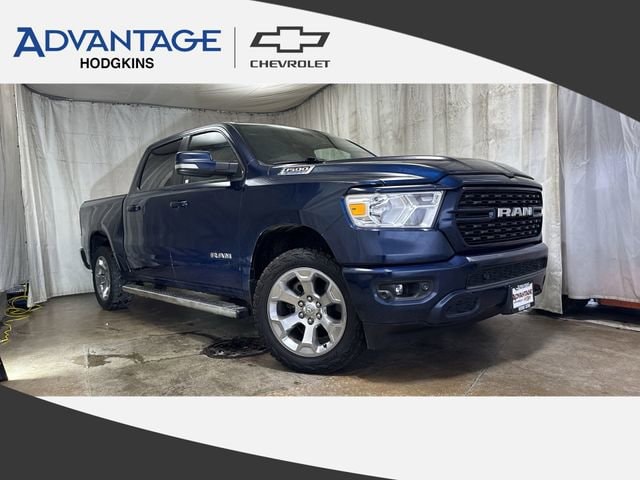 2022 RAM Ram 1500 Pickup Big Horn/Lone Star