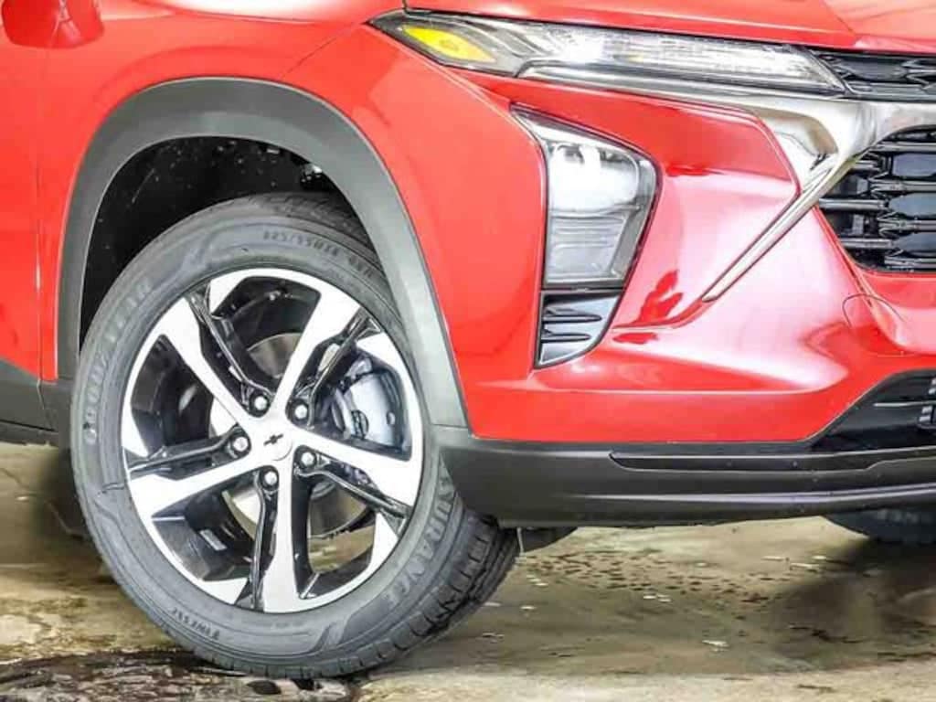 New 2026 Chevrolet Trax 1RS SUV