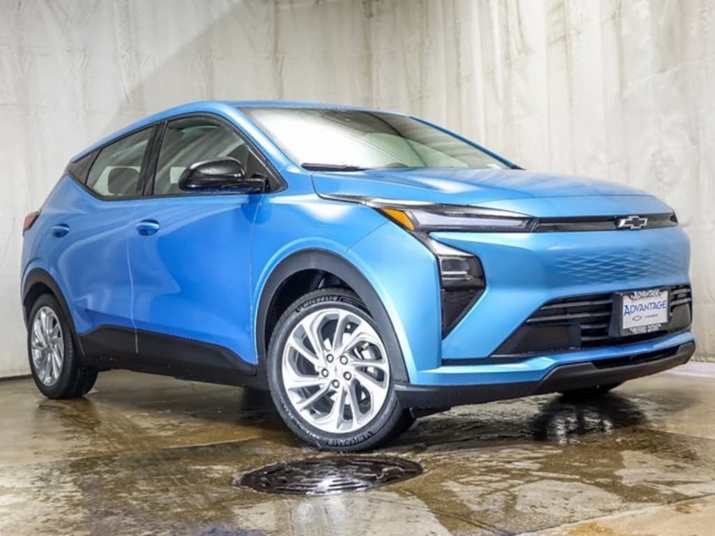 New 2027 Chevrolet Bolt LT SUV