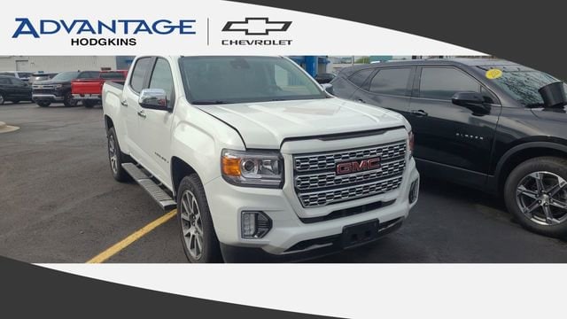 2022 GMC Canyon 4WD Denali Crew Cab Short Box's photo