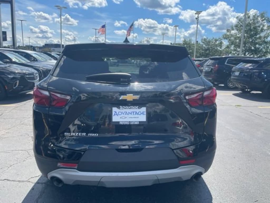 Used 2021 Chevrolet Blazer LT SUV