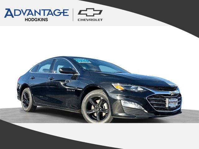 2023 Chevrolet Malibu 1LT