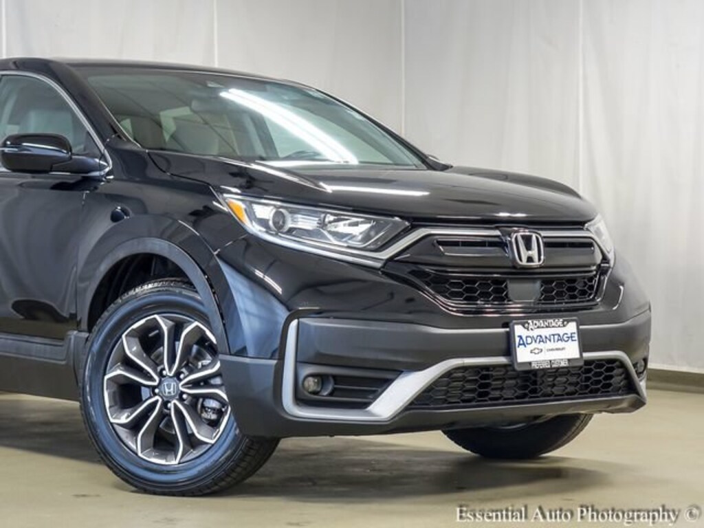 Used 2022 Honda CR-V AWD EX-L SUV