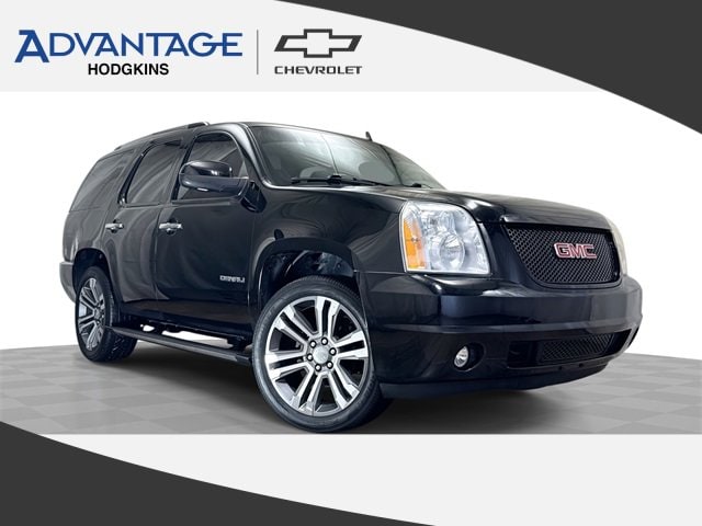 2014 GMC Yukon Denali's photo