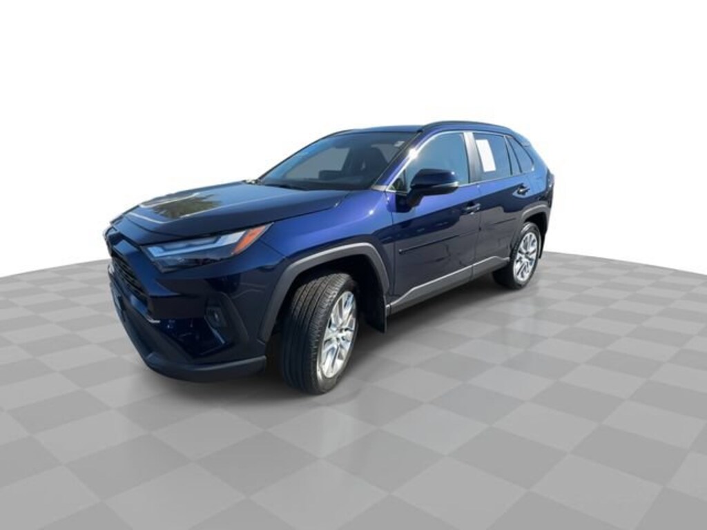 Used 2025 Toyota RAV4 XLE Premium SUV