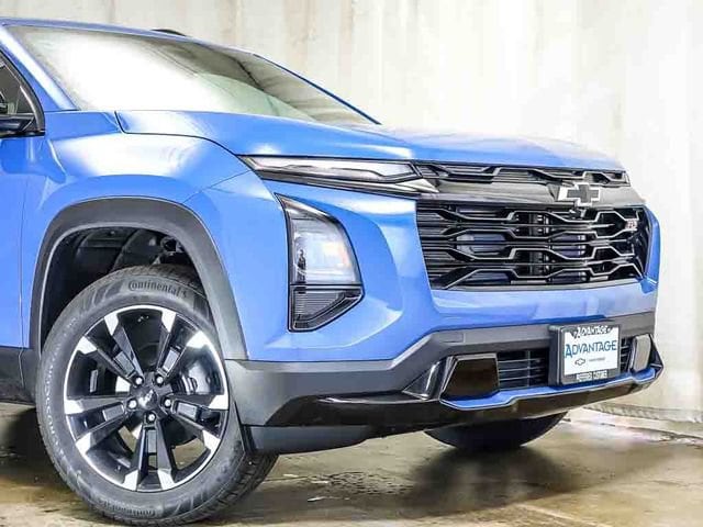 2027 Chevrolet Equinox RS - Photo 3
