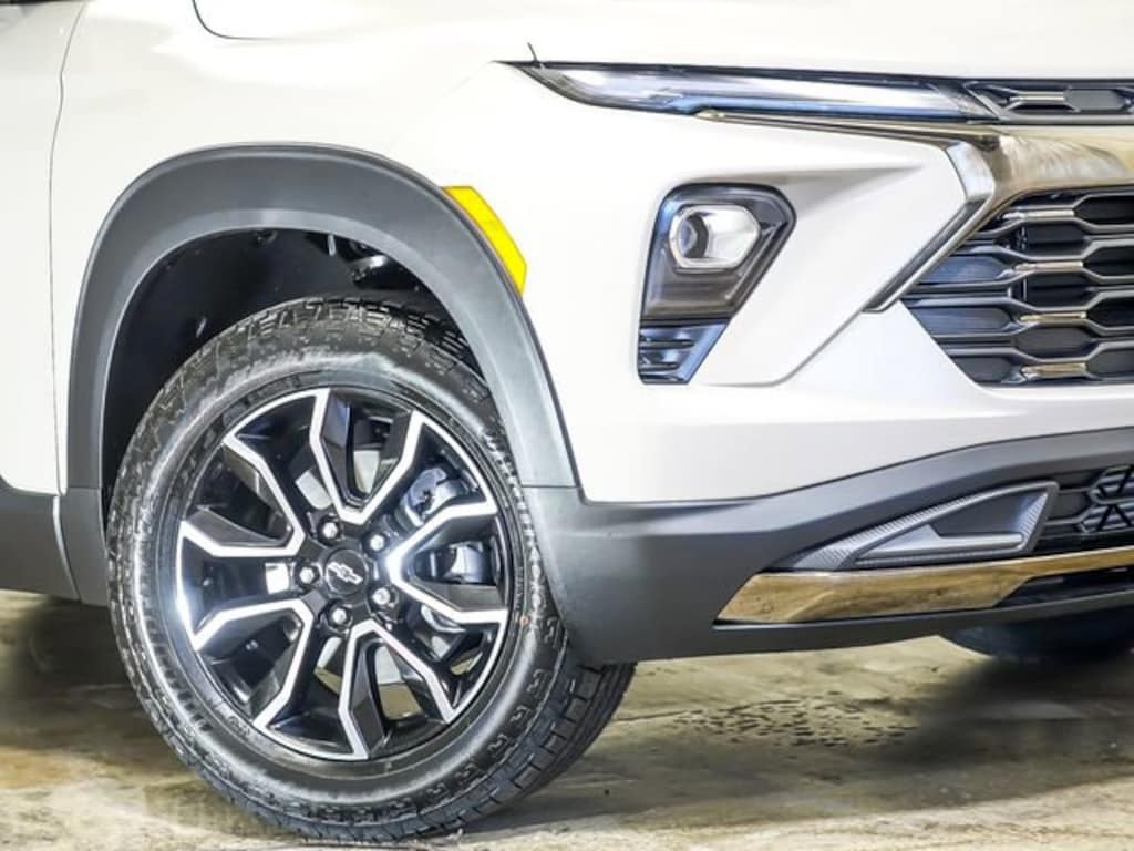 New 2026 Chevrolet Trailblazer Activ SUV