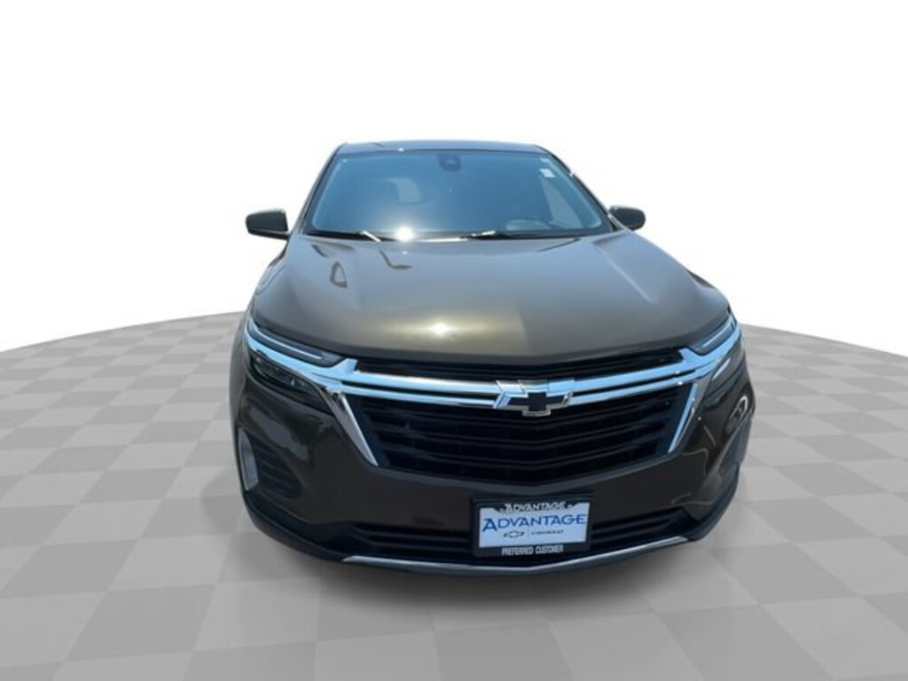 Used 2024 Chevrolet Equinox LT SUV